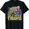 Donald Trump Trelvis MAGA Trump Halloween 2023 TShirt