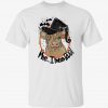 Cow moo i mean boo gift tshirt