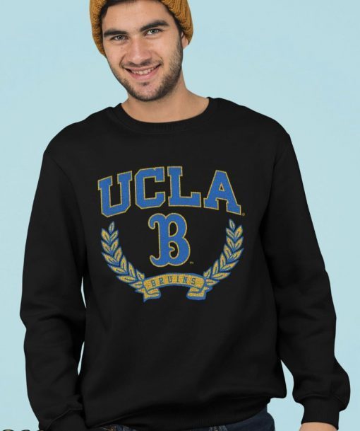 UCLA Bruins Icon Victory Vintage Tee Shirt