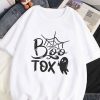 BOO-Tox Nurse Injector Halloween Filler Botox Dysport Dealer Tee Shirt