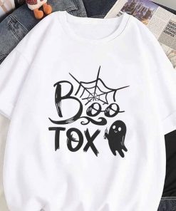 BOO-Tox Nurse Injector Halloween Filler Botox Dysport Dealer Tee Shirt