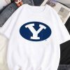 BYU Cougars Icon Logo Vintage T-Shirt