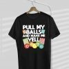 Bingo Lucky Bingo Lover Caller Gambling Funny T-Shirt