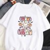 Ghoul Gang Groovy Hey Boo Pumpkin Boo Crew Halloween Gift T-Shirt