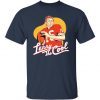 Len daw son lenny the cool 16 street style t-shirt