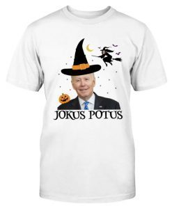 Biden Jokus Potus Halloween 2023 T-Shirt