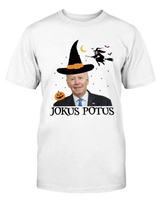 Biden Jokus Potus Halloween 2023 T-Shirt