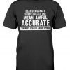 Dear Democrats Classic TShirt