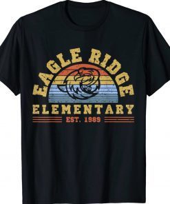 Eagle Ridge Vintage Tee Shirt