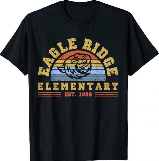 Eagle Ridge Vintage Tee Shirt