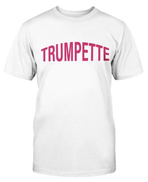 Trumpette Ladies Vintage Shirts