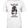 Some Girls Love Trump And Gun Tee Shirt