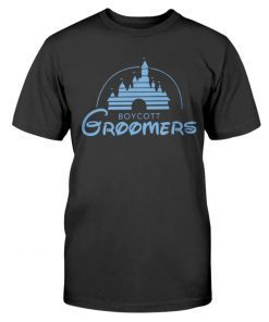 Boycott Groomers Tee Shirt