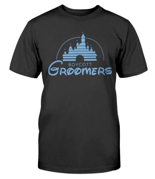 Boycott Groomers Tee Shirt