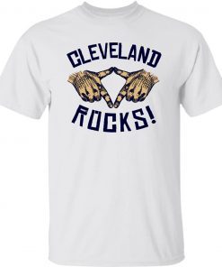 Cleveland Rocks Tee Shirt