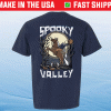 Spooky Valley 2022 Tee Shirt