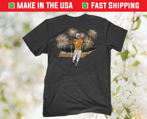 TN Fireworks Tee Shirt