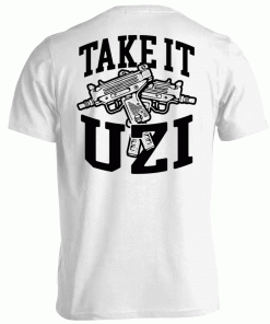 Take It Uzi Vintage Shirts