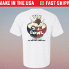 The CUM Bowl CT Tee Shirt