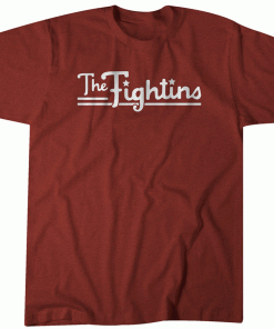 The Fightins Philadelphia Baseball Vintage TShirt