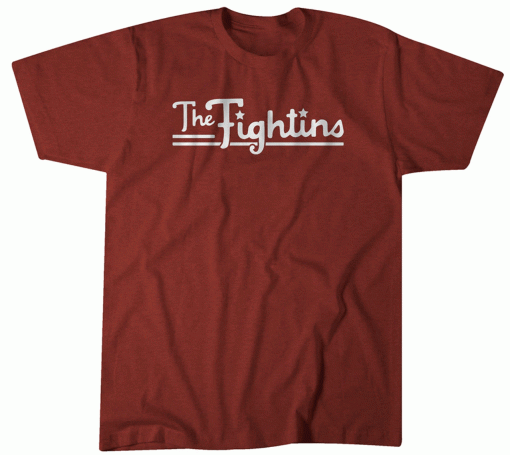 The Fightins Philadelphia Baseball Vintage TShirt