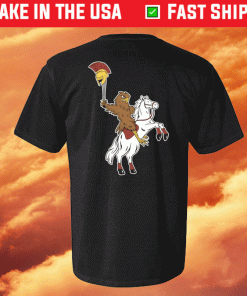 UT Horse Shirt