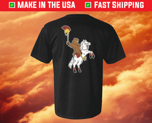 UT Horse Shirt