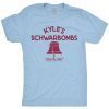 Kyle’s Schwarbombs Tee Shirt