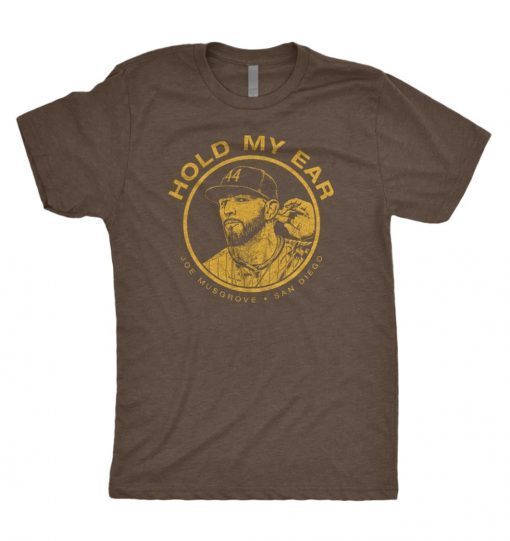 Hold My Ear Vintage T-Shirt