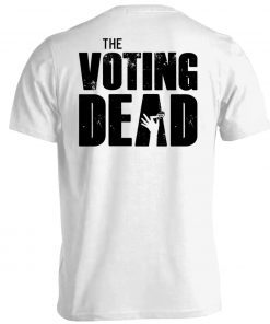 Vintage The Voting Dead T-Shirt