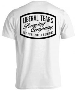 Liberal Tears Brewing Company Tee Shirt