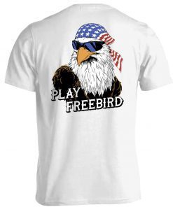 Play Freebird Eagle T-Shirt