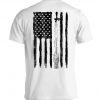Vintage Beer Flag Tee Shirt