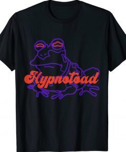 Hypnotoad Frog Football Coach Gift T-Shirt