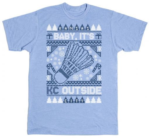 Baby It's Kansas City Outsid Tee Shirt