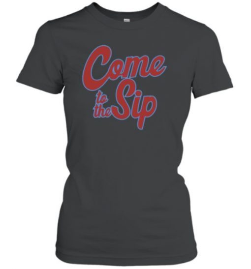 Lane Kiffin Sip Come To The Sip Vintage TShirt