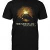 THE FLOOR IS LAVA VINTAGE TSHIRT