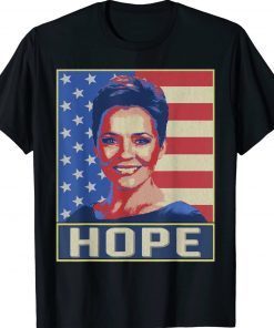 Vintage Hope Vice President Kari Lake Election 2024 Tee Shirt