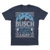 Busch Light Be Merry Light 2023 TShirt