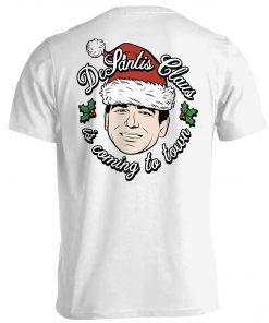 DeSantis Claus Tee Shirt