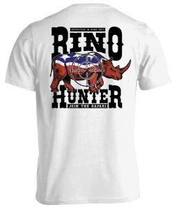 Rino Hunter Tee Shirt