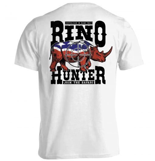 Rino Hunter Tee Shirt