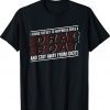Drag Boat Racing Speedboat Racer for Drag Boat Lover Tee Shirt