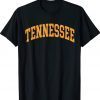 Tennessee TN Throwback Design 2023 T-Shirt