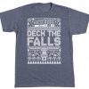 DECK THE FALLS T-SHIRT