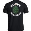 Hoppy Holidays Tee Shirt
