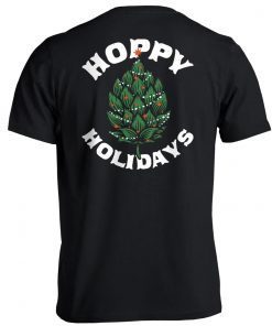 Hoppy Holidays Tee Shirt