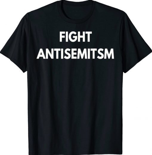 Womens Fight Antisemitism T-Shirt