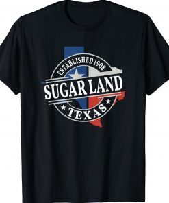 Sugar Land Tee Shirt