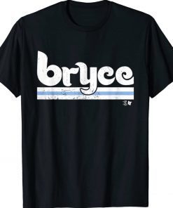 Bryce Philly Bryce Philadelphia Baseball Vintage TShirt